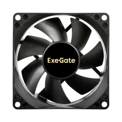 ExeGate 12В DC EX08025S4P-PWM EX297045RUS