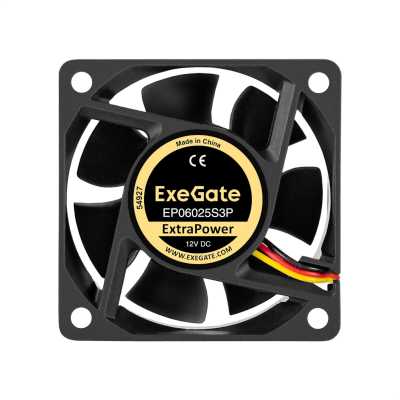 ExeGate 12В DC ExtraPower EP06025S3P EX297034RUS