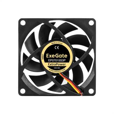 ExeGate 12В DC ExtraPower EP07015S3P EX297039RUS