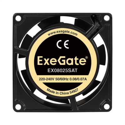 ExeGate 220B EX08025SAT EX288994RUS