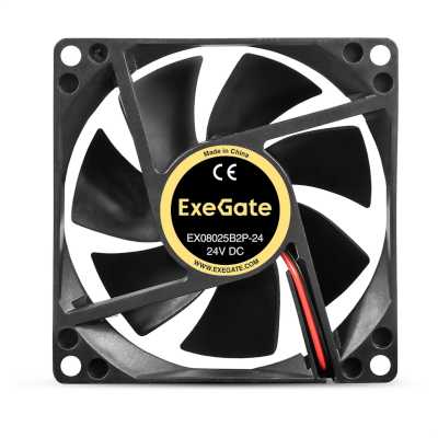 ExeGate 24B DC EX08025B2P-24 EX295207RUS