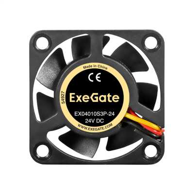 ExeGate 24В DC EX04010S3P-24 EX297063RUS