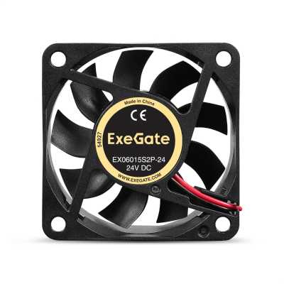 ExeGate 24В DC EX06015S2P-24 EX299905RUS