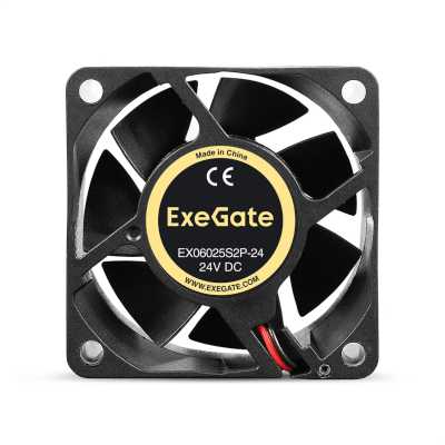 ExeGate 24В DC EX06025S2P-24 EX295204RUS