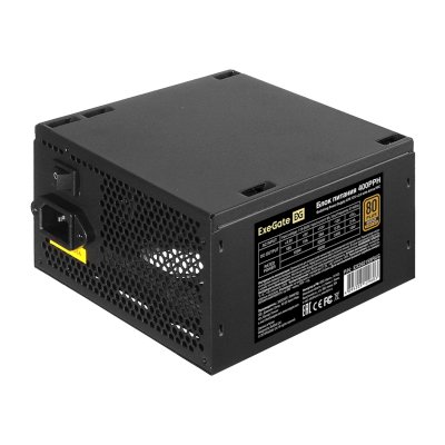 блок питания ExeGate 400PPH EX292159RUS