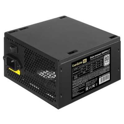 блок питания ExeGate 550PPH-LT EX282042RUS