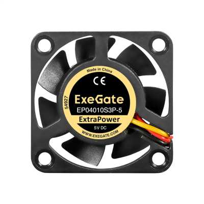 ExeGate 5В DC ExtraPower EP04010S3P-5 EX296995RUS