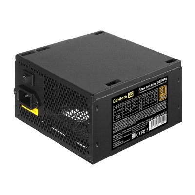 блок питания ExeGate 600PPH EX280578RUS