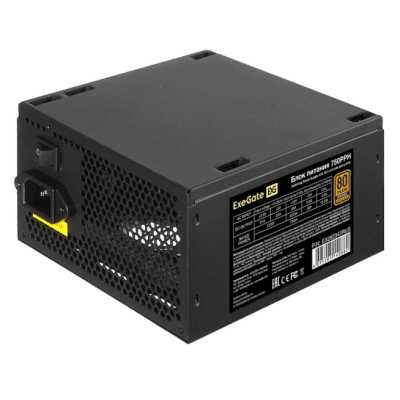 блок питания ExeGate 750PPH-OEM EX292343RUS-OEM