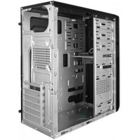 Exegate AA-326L Black 500W