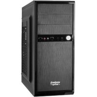 корпус Exegate AA-326L Black без БП
