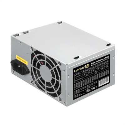 блок питания ExeGate AA550 EX292240RUS-S