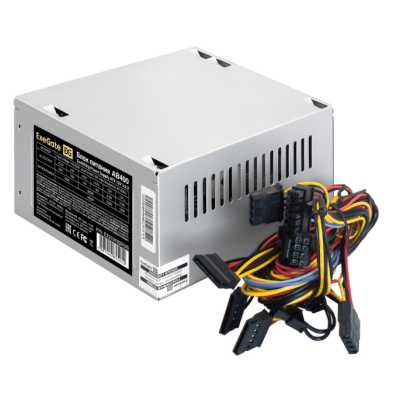 блок питания ExeGate AB400 EX219183RUS