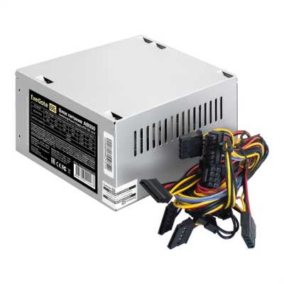ExeGate AB550 550W EX282066RUS