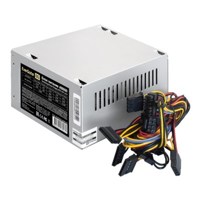 блок питания ExeGate AB600 EX292142RUS