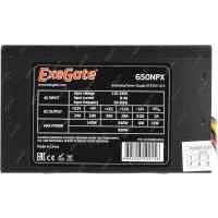блок питания ExeGate 650NPX EX259604RUS