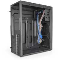 Exegate AX-253U Black 400W