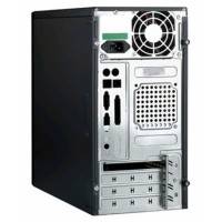 корпус Exegate BA-107 Black 400W