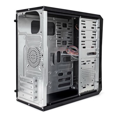 ExeGate BA-201 Black без БП