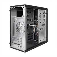 Exegate BA-203U Black 350W