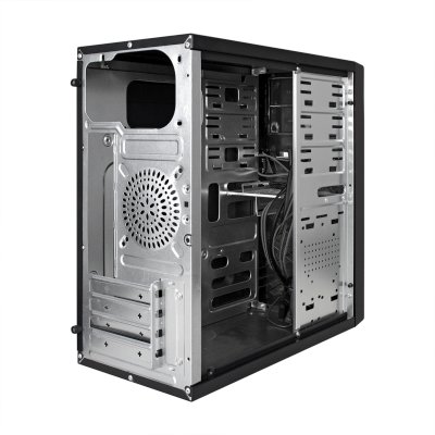 ExeGate BA-204U Black без БП