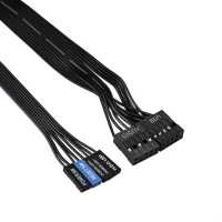 корпус ExeGate BAA-103 Black 400W