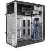 Exegate BAA-105U Black 500W