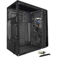 ExeGate BAA-107U Black без БП