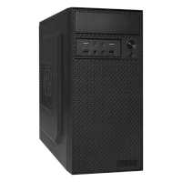 корпус ExeGate BAA-109U2 Black без БП