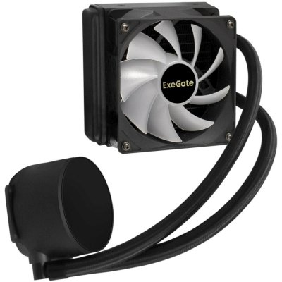 ExeGate BlackWater-120V2.PWM.RGB EX293455RUS