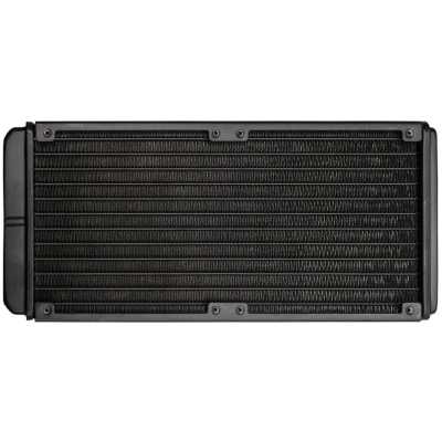 ExeGate BlackWater-240V2.PWM.RGB EX293457RUS