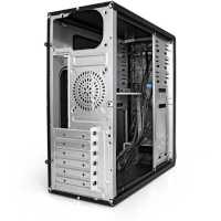 ExeGate CP-603 Black без БП