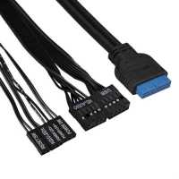 ExeGate CP-603 Black без БП