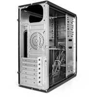 Exegate CP-605U Black 350W