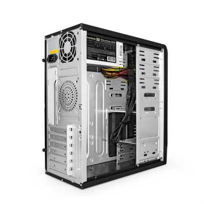 ExeGate CP-606U Black 350W