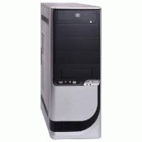 Exegate CP-633 Black-Silver 350W