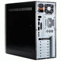 Exegate CP-8126 Black-Silver 350W