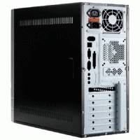 Exegate CP-8126 Black-Silver без БП