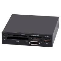 картридер Exegate CR-406 Black