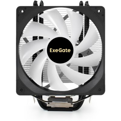 ExeGate Dark Magic EE400XL-PWM.ARGB EX295003RUS