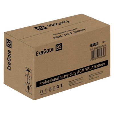 ExeGate DT 12200 EX282991RUS