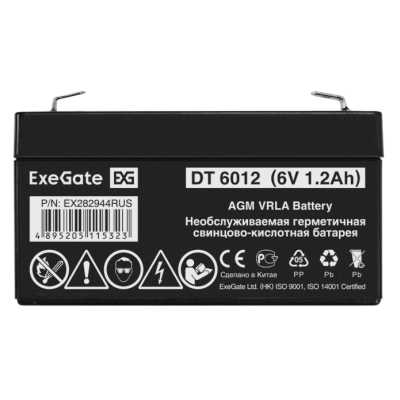ExeGate DT 6012 EX282944RUS