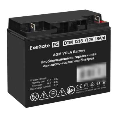 ExeGate DTM 1218 EX293360RUS