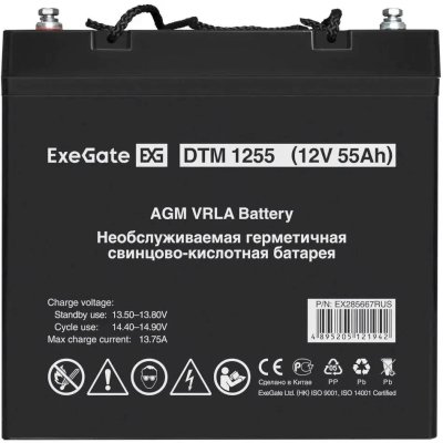 ExeGate DTM 1255 EX285667RUS