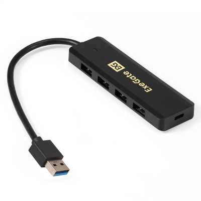 разветвитель USB ExeGate DUB-4P/1 EX293980RUS