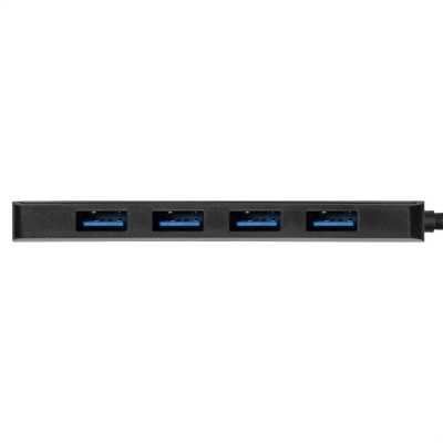 разветвитель USB ExeGate DUB-4P/1 EX293980RUS