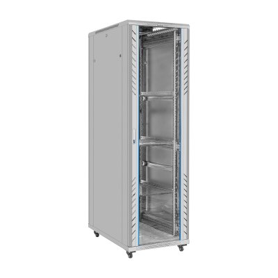телекоммуникационный шкаф ExeGate EC-FS-42U.600.1000.G.V.GREY EX300280RUS