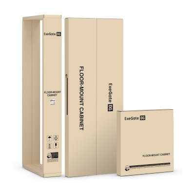 ExeGate EC-FS-42U.600.1000.G.V.GREY EX300280RUS