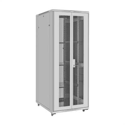 телекоммуникационный шкаф ExeGate EC-FS-42U.800.1000.V.V.GREY EX300285RUS