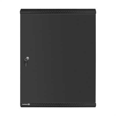 телекоммуникационный шкаф ExeGate EC-WM-15U.450.M.BLACK EX300256RUS